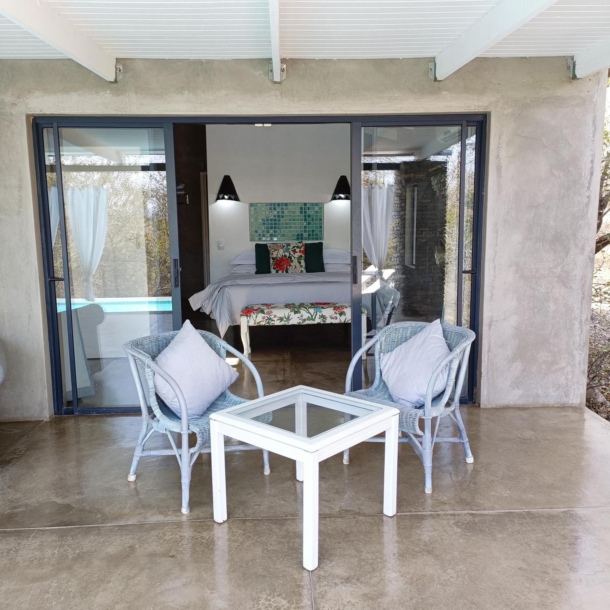 Kruger River Villas - Lionsgate 玛洛斯帕克 外观 照片