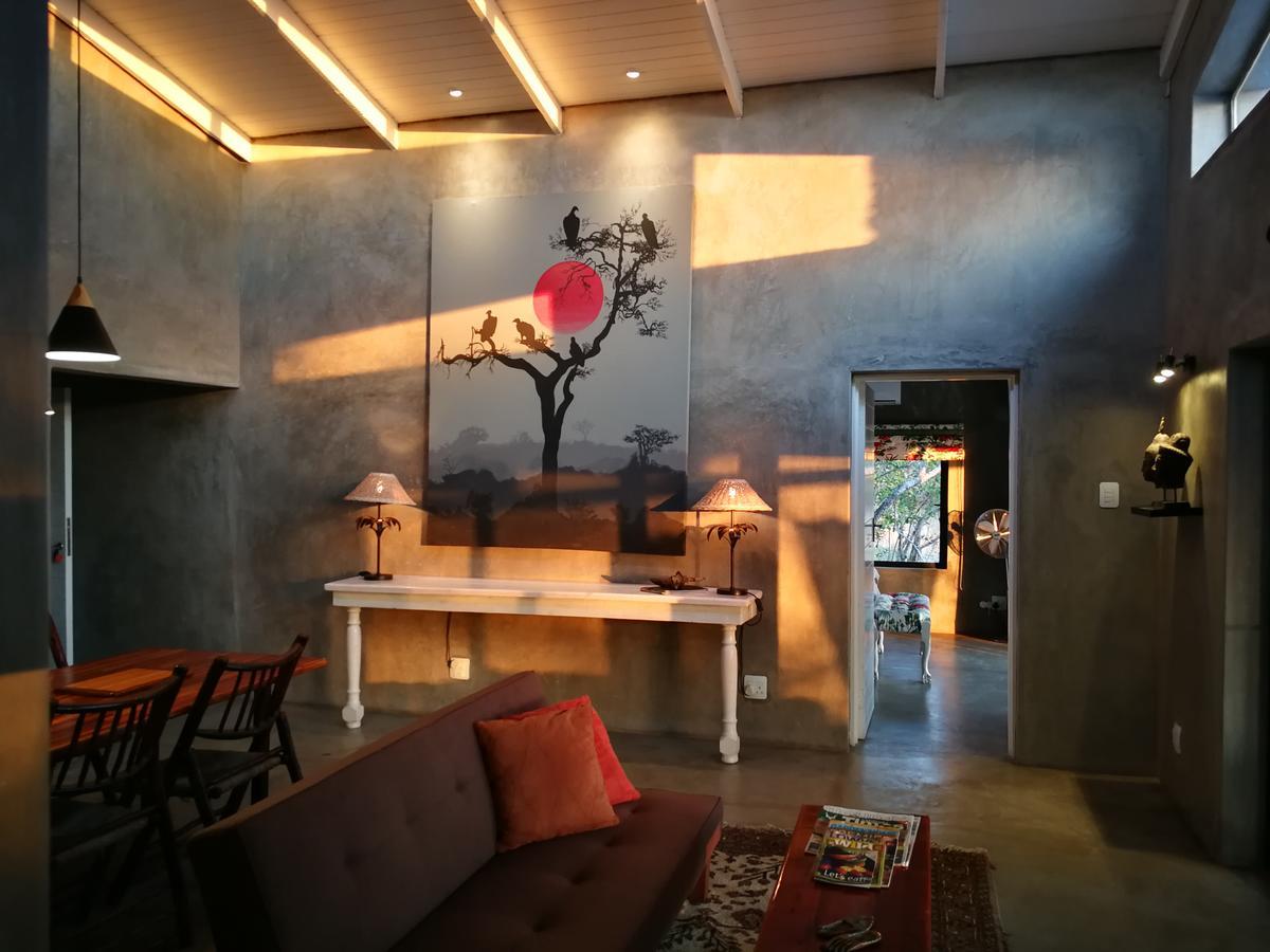 Kruger River Villas - Lionsgate 玛洛斯帕克 外观 照片