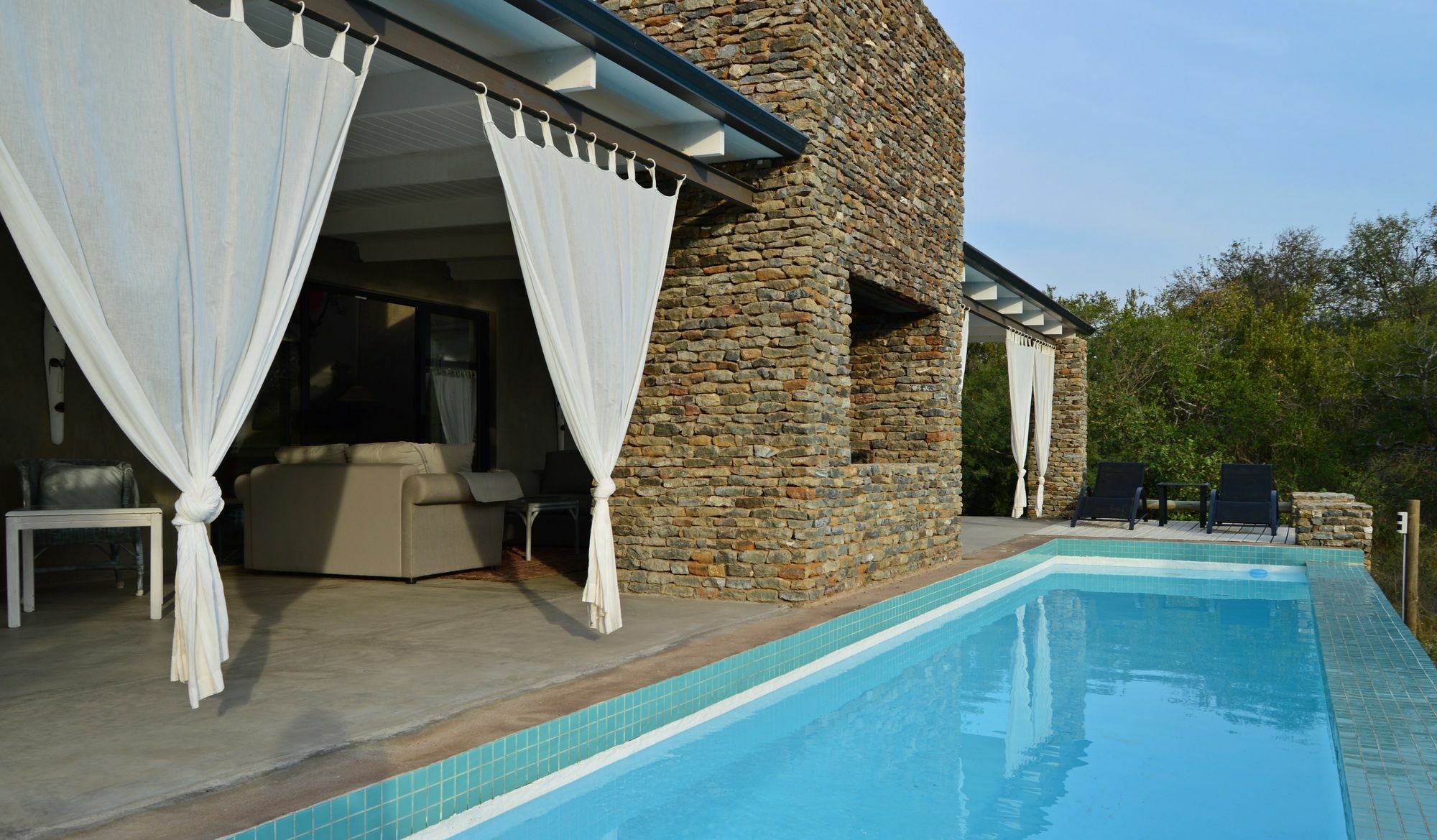 Kruger River Villas - Lionsgate 玛洛斯帕克 外观 照片
