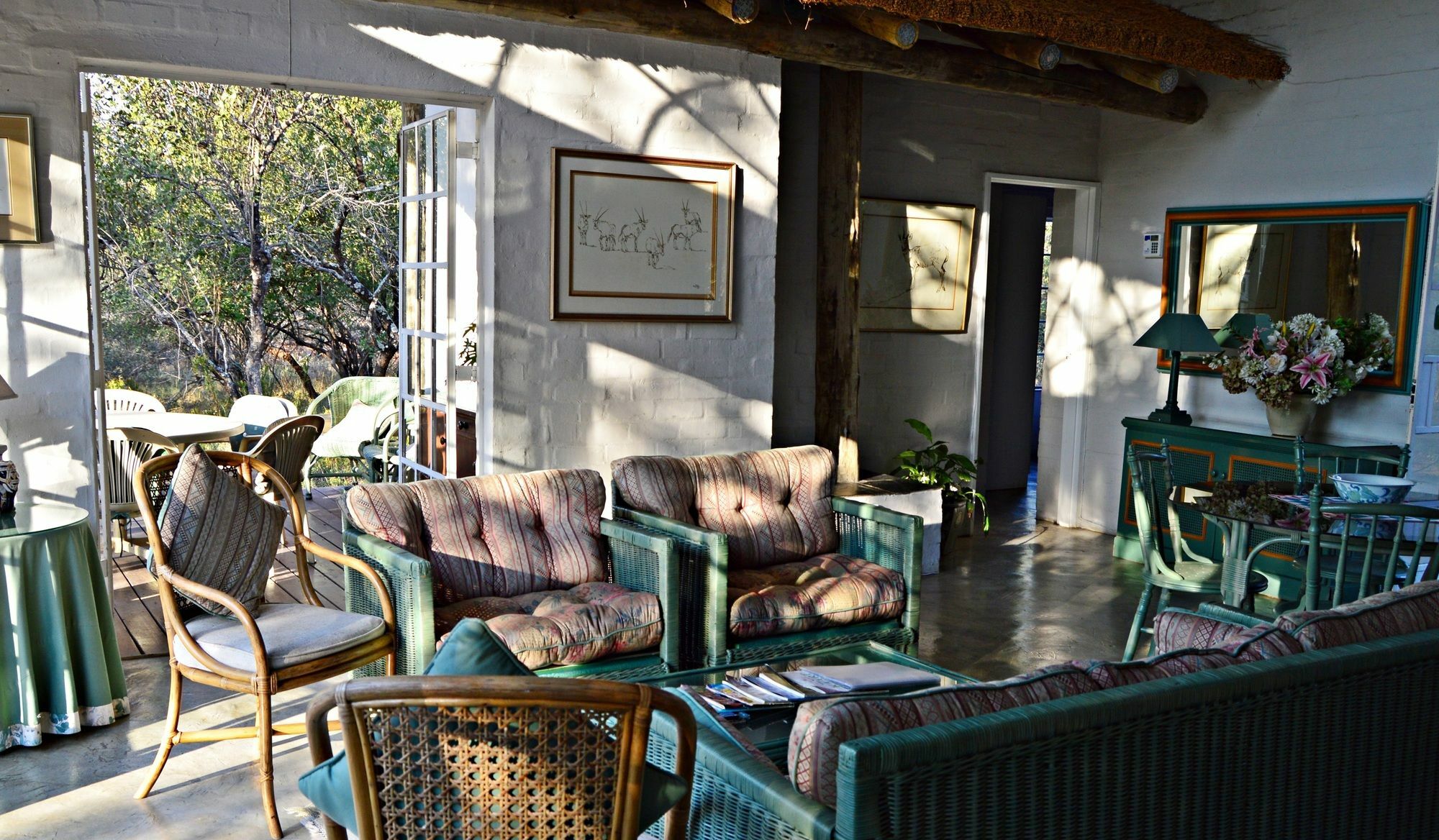 Kruger River Villas - Lionsgate 玛洛斯帕克 外观 照片