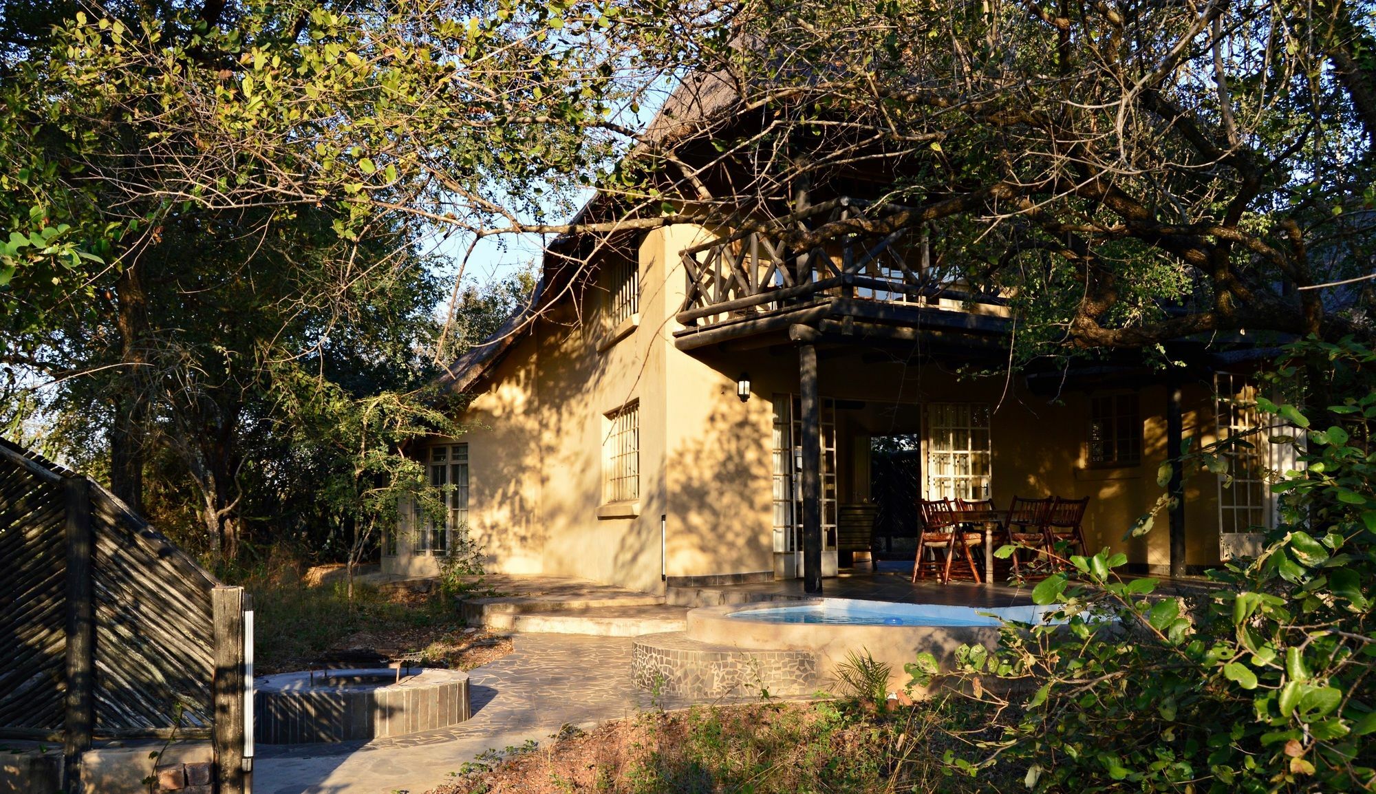 Kruger River Villas - Lionsgate 玛洛斯帕克 外观 照片