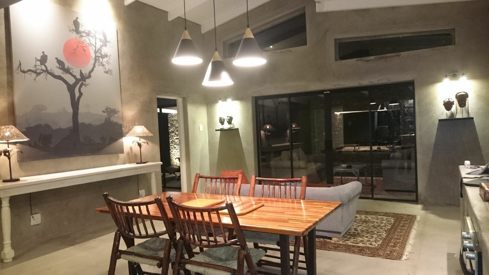 Kruger River Villas - Lionsgate 玛洛斯帕克 外观 照片