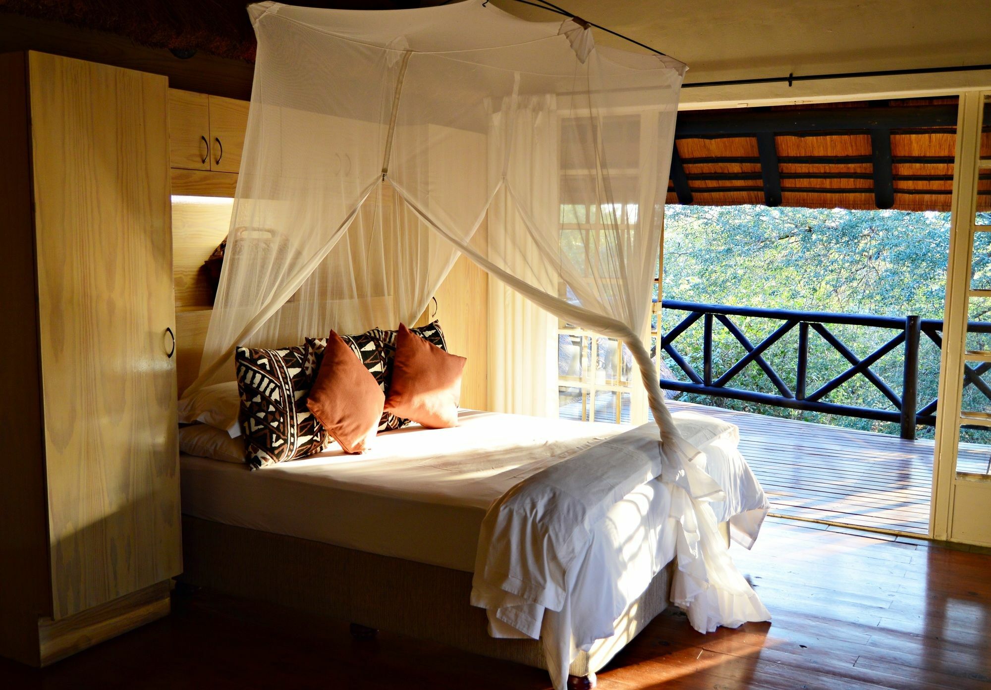 Kruger River Villas - Lionsgate 玛洛斯帕克 外观 照片