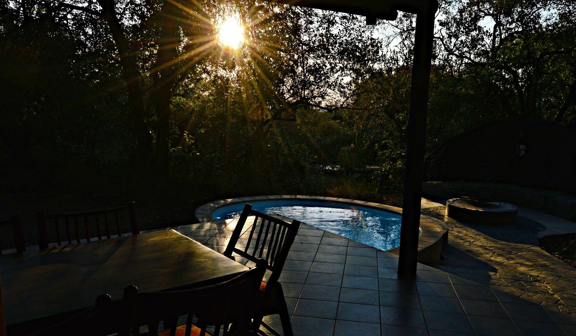 Kruger River Villas - Lionsgate 玛洛斯帕克 外观 照片