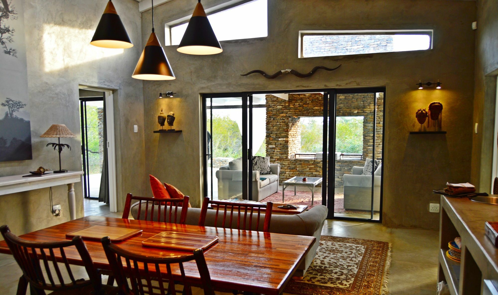 Kruger River Villas - Lionsgate 玛洛斯帕克 外观 照片