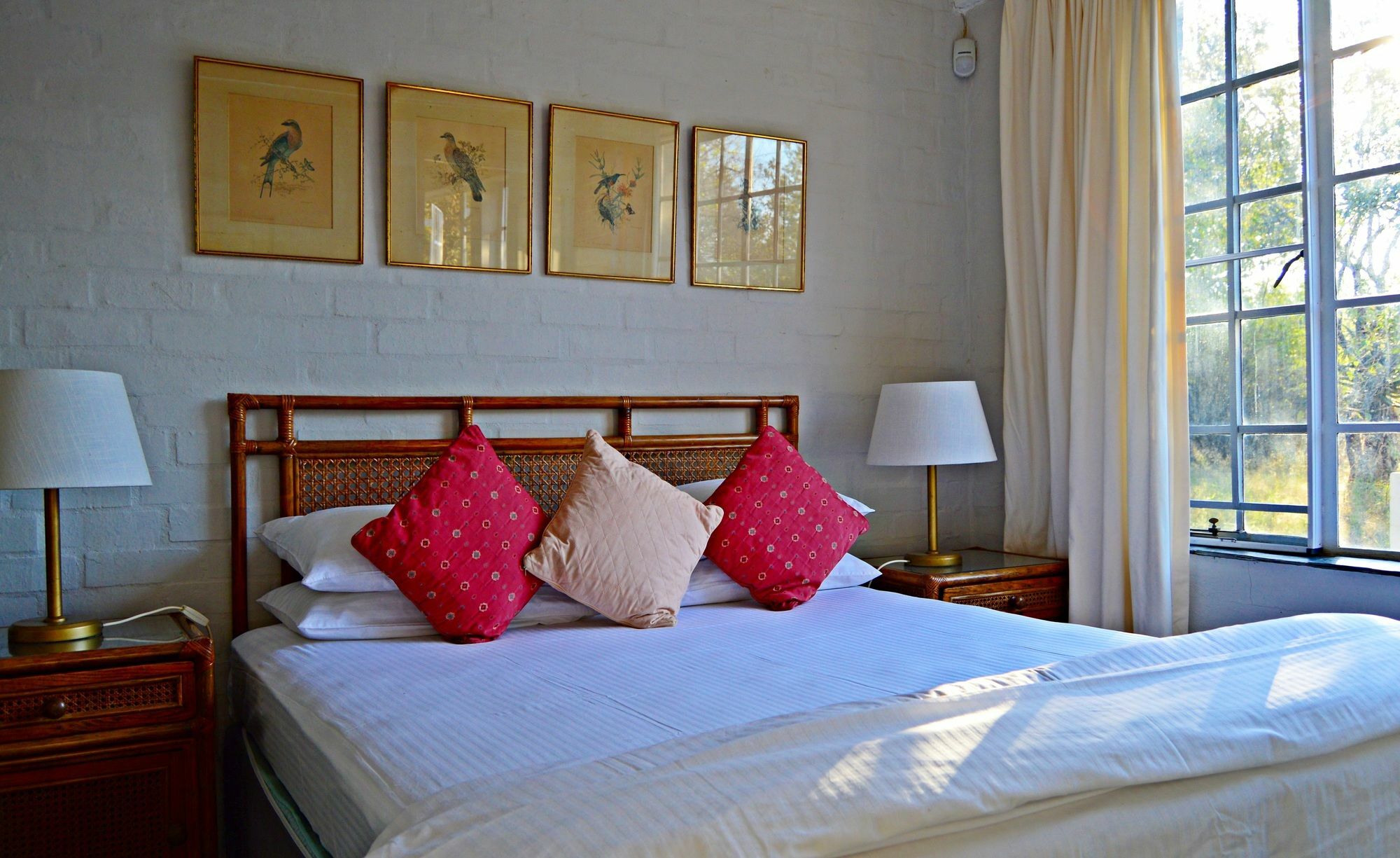Kruger River Villas - Lionsgate 玛洛斯帕克 外观 照片