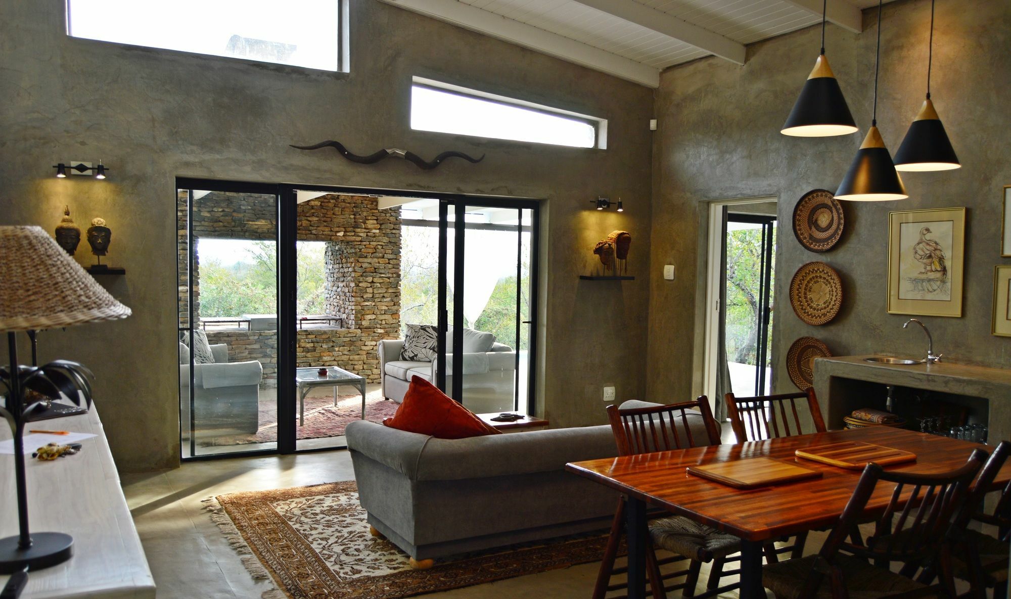 Kruger River Villas - Lionsgate 玛洛斯帕克 外观 照片