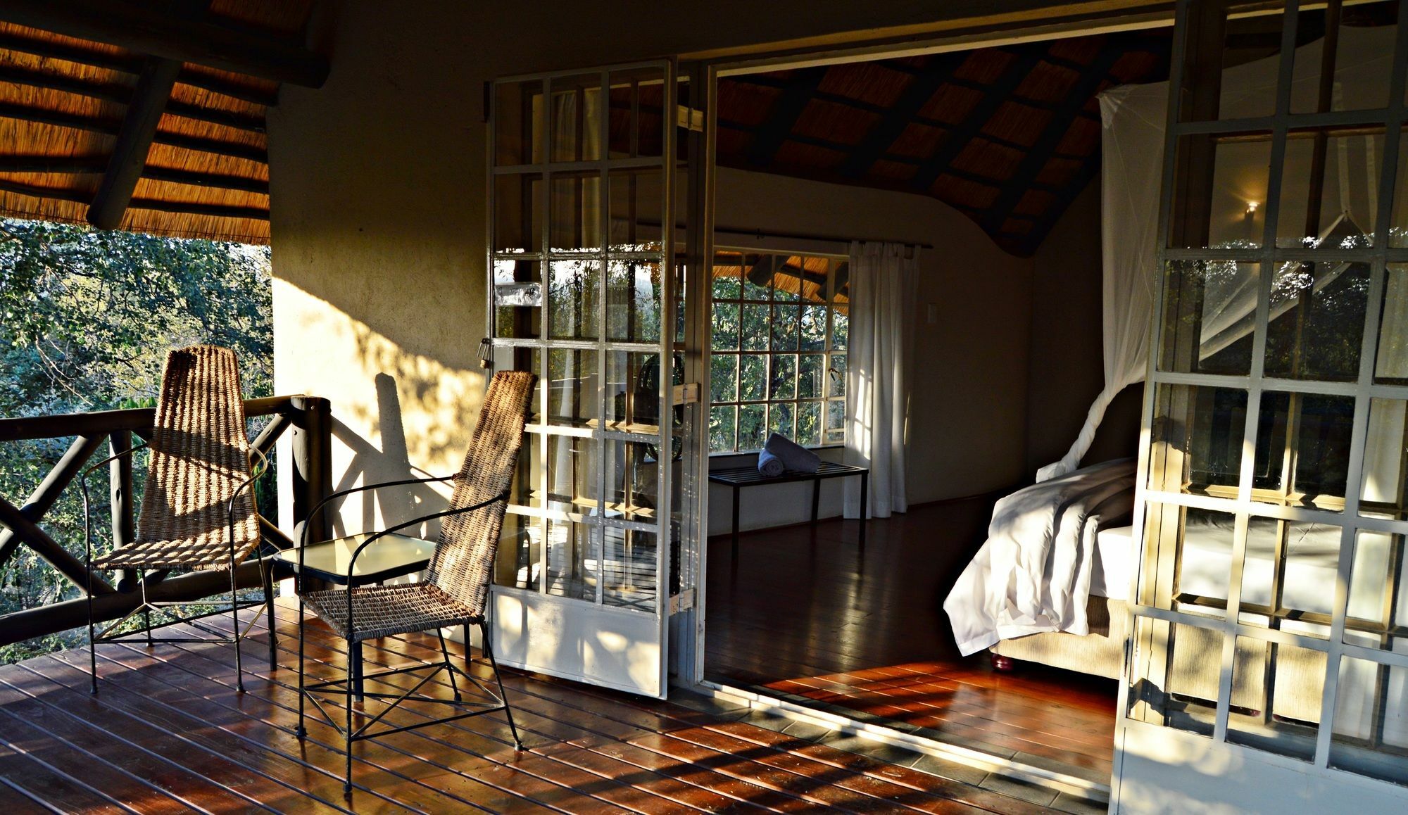 Kruger River Villas - Lionsgate 玛洛斯帕克 外观 照片